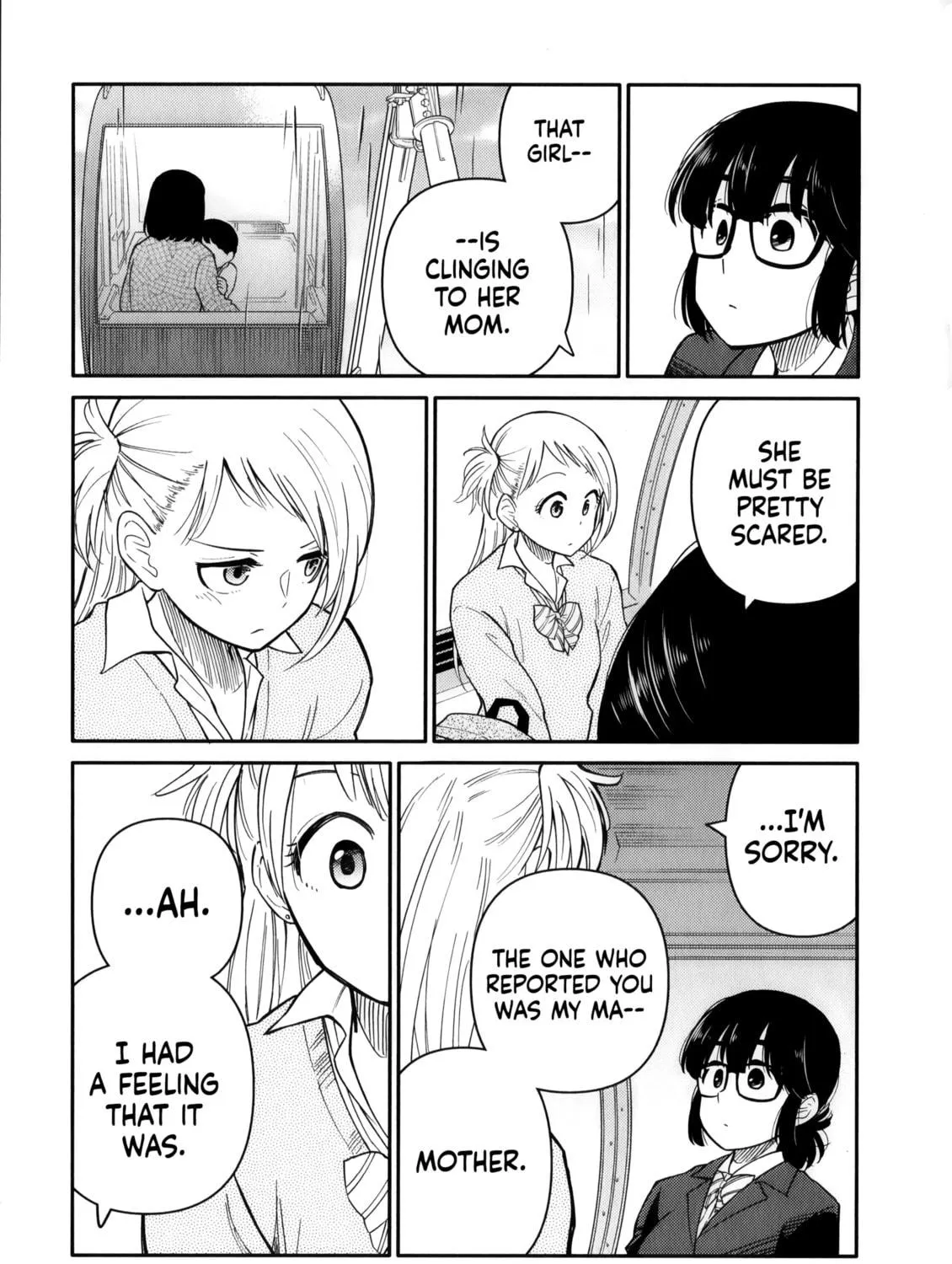 Joshiman Chapter 14 page 53 - 