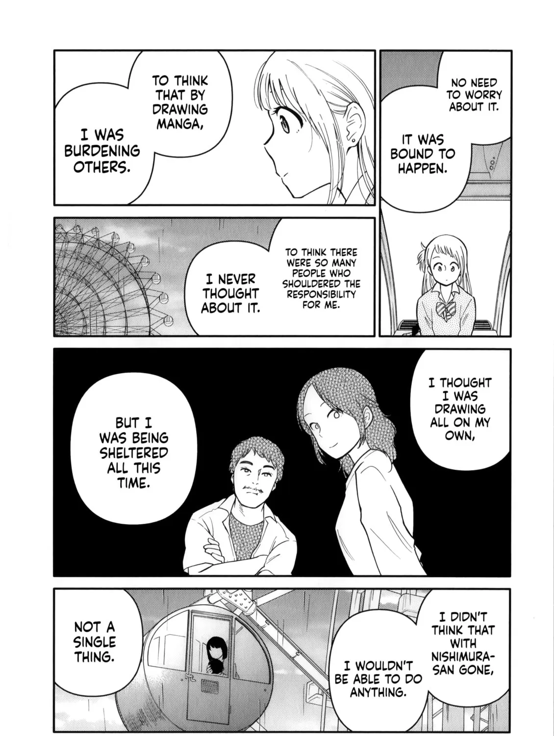 Joshiman Chapter 14 page 55 - 