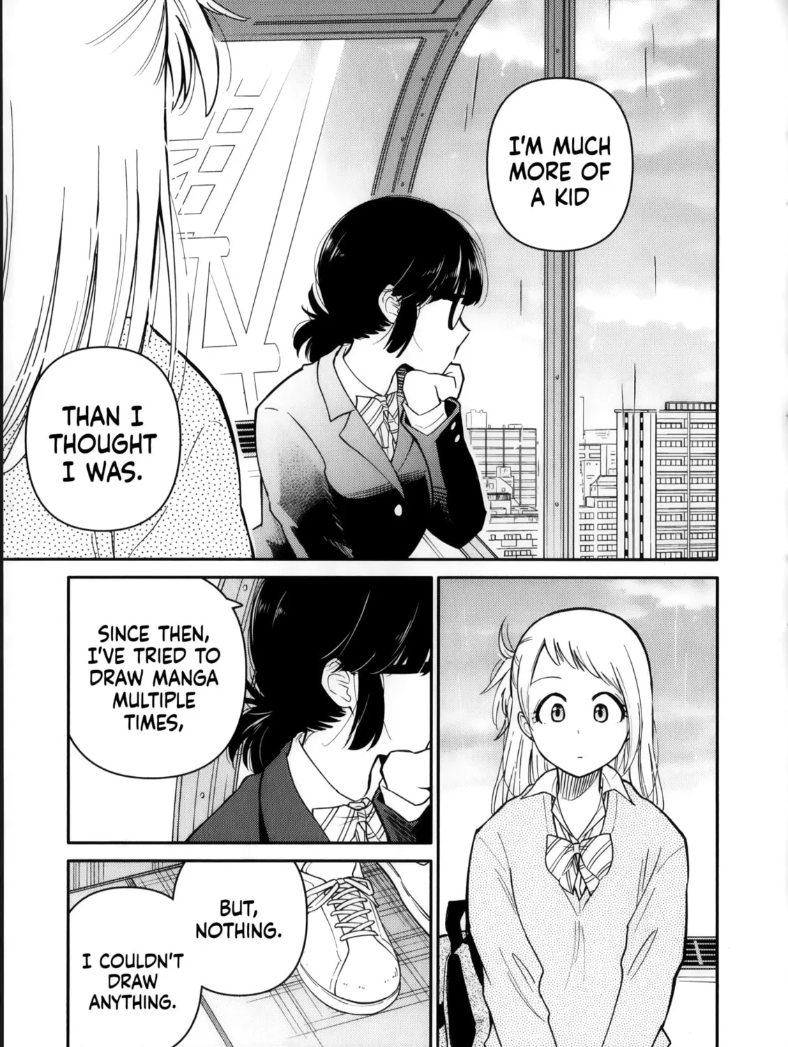 Joshiman Chapter 14 page 57 - 