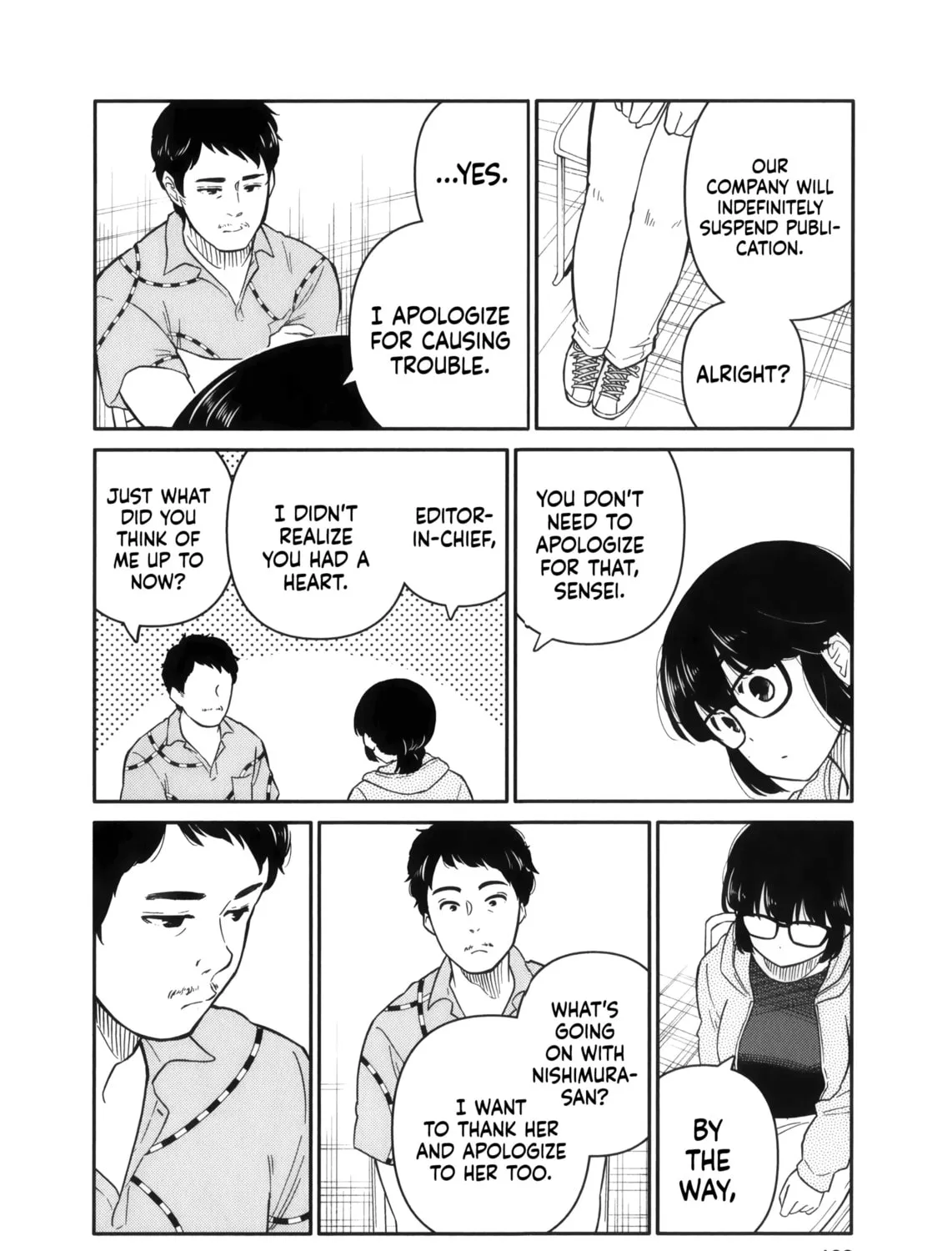 Joshiman Chapter 14 page 7 - 