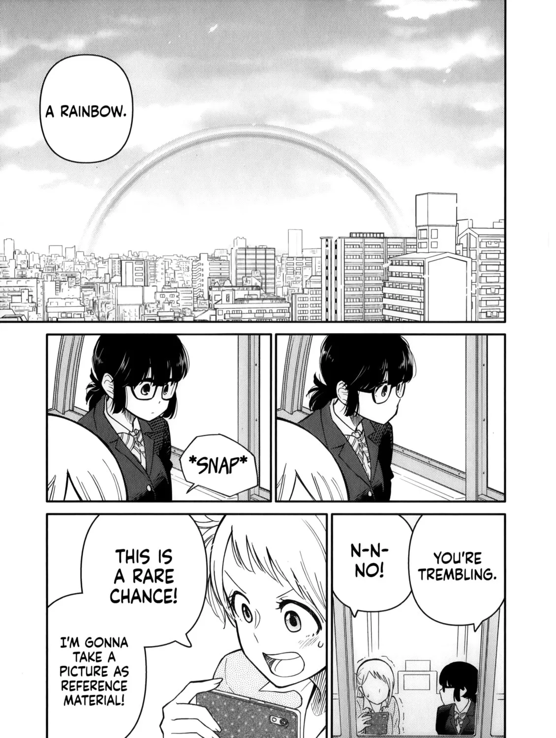 Joshiman Chapter 14 page 61 - 