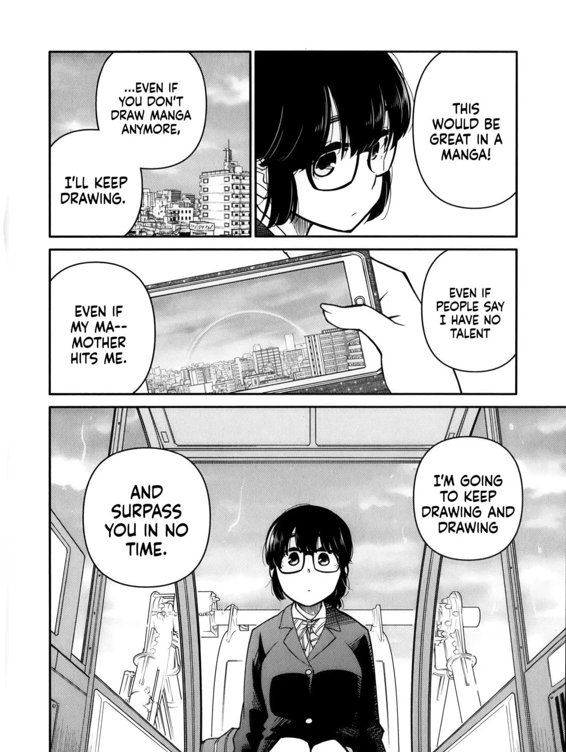 Joshiman Chapter 14 page 63 - 