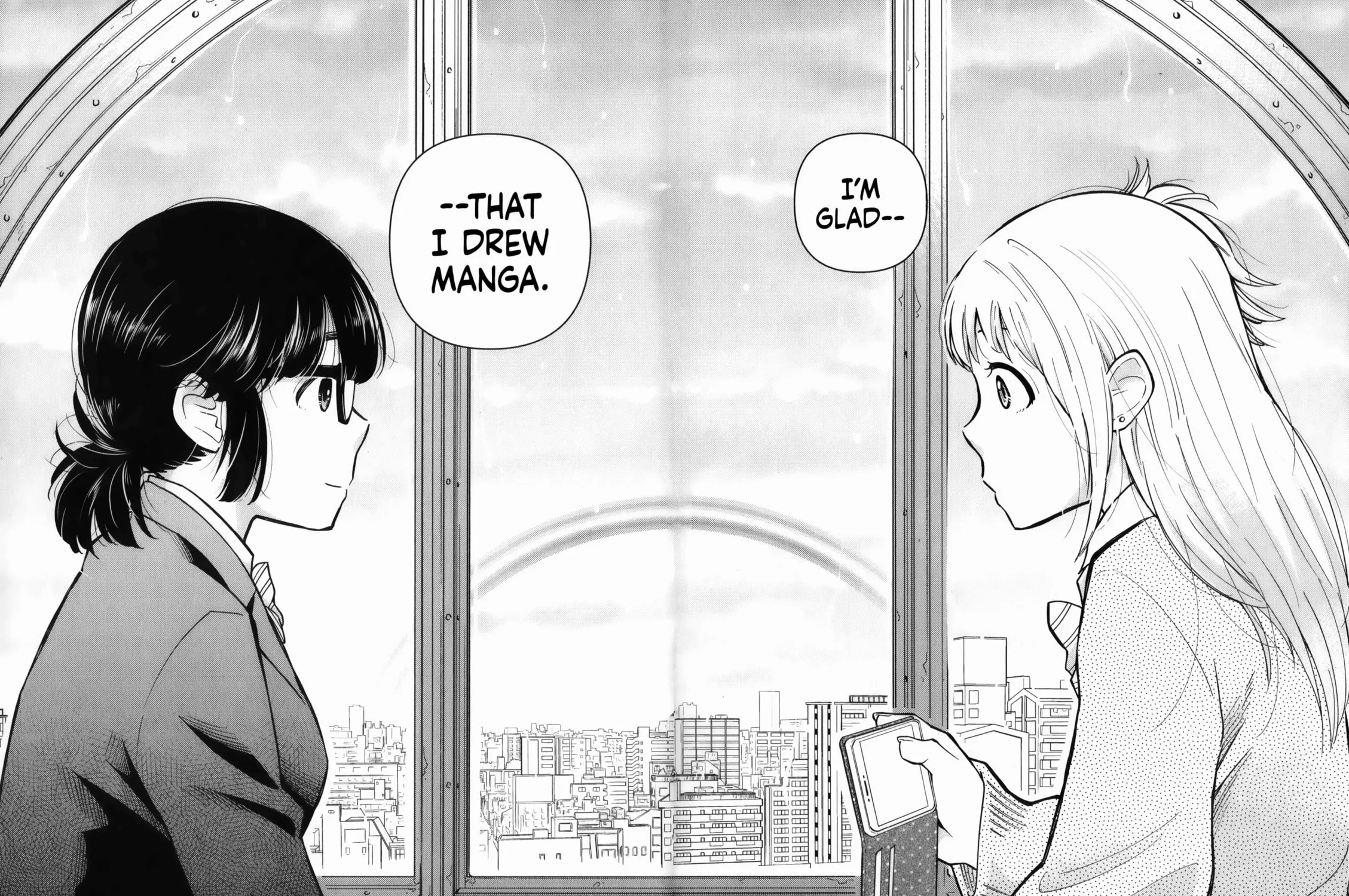 Joshiman Chapter 14 page 67 - 