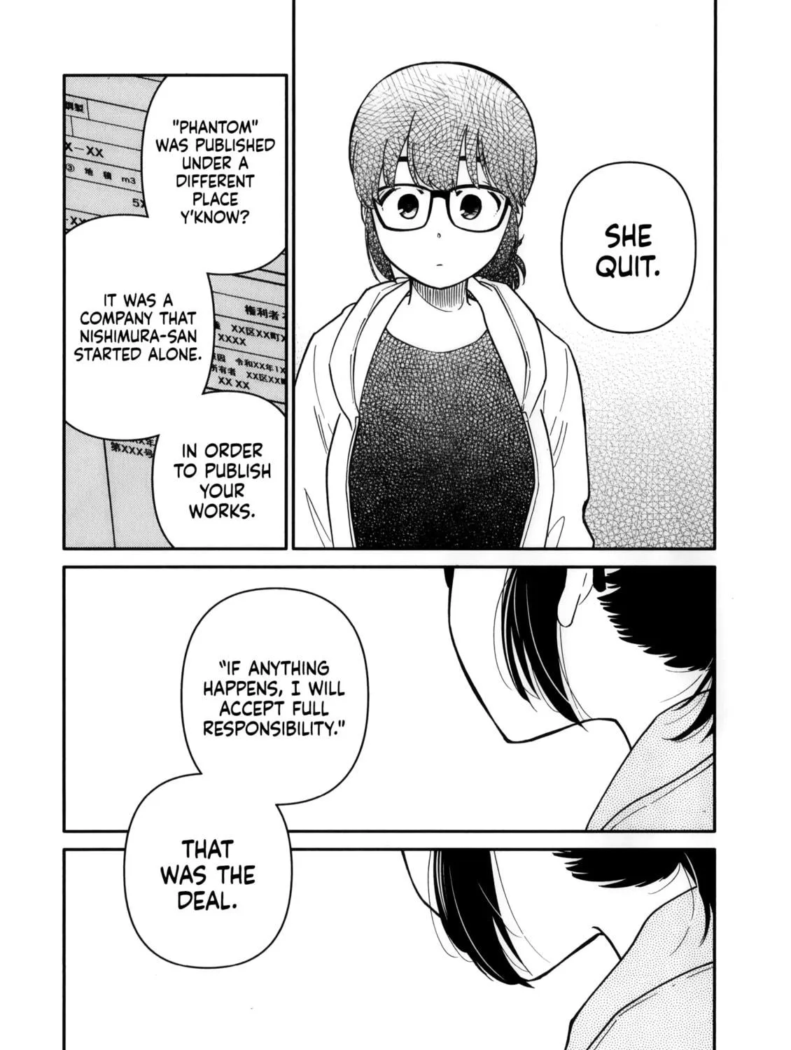 Joshiman Chapter 14 page 9 - 