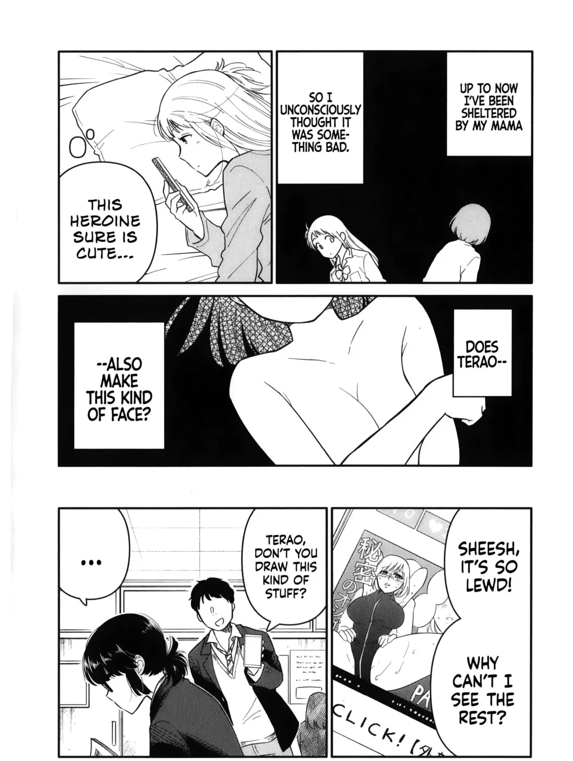 Joshiman Chapter 15 page 13 - 