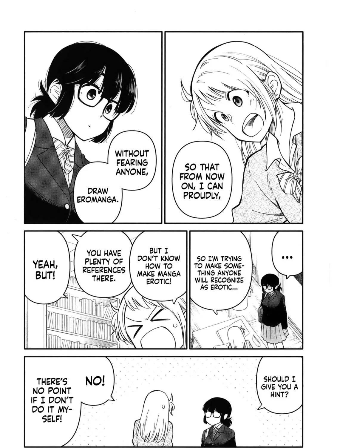 Joshiman Chapter 15 page 23 - 