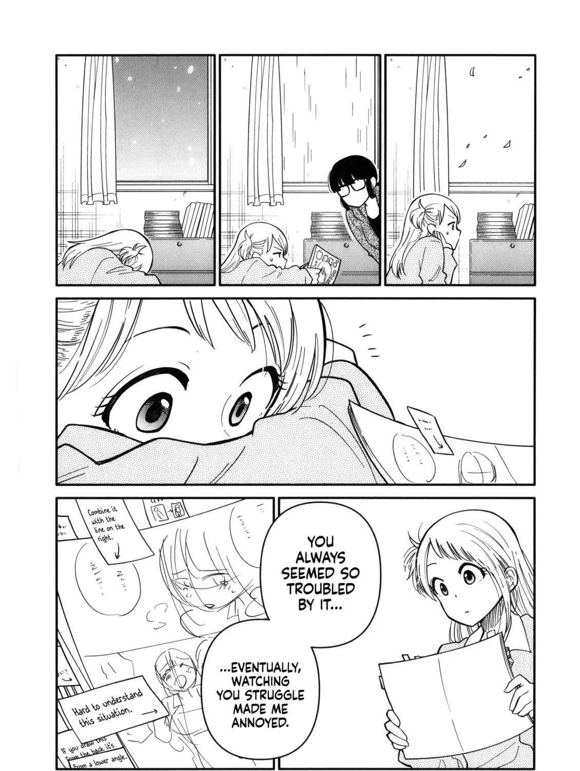 Joshiman Chapter 15 page 25 - 
