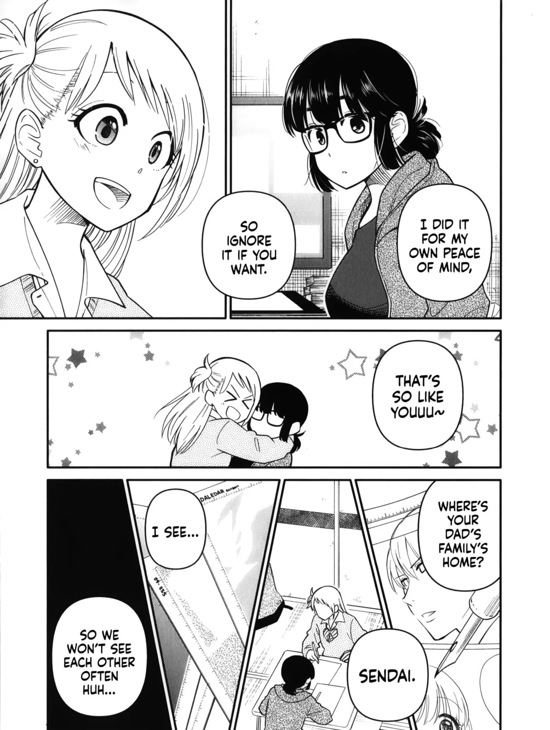Joshiman Chapter 15 page 27 - 