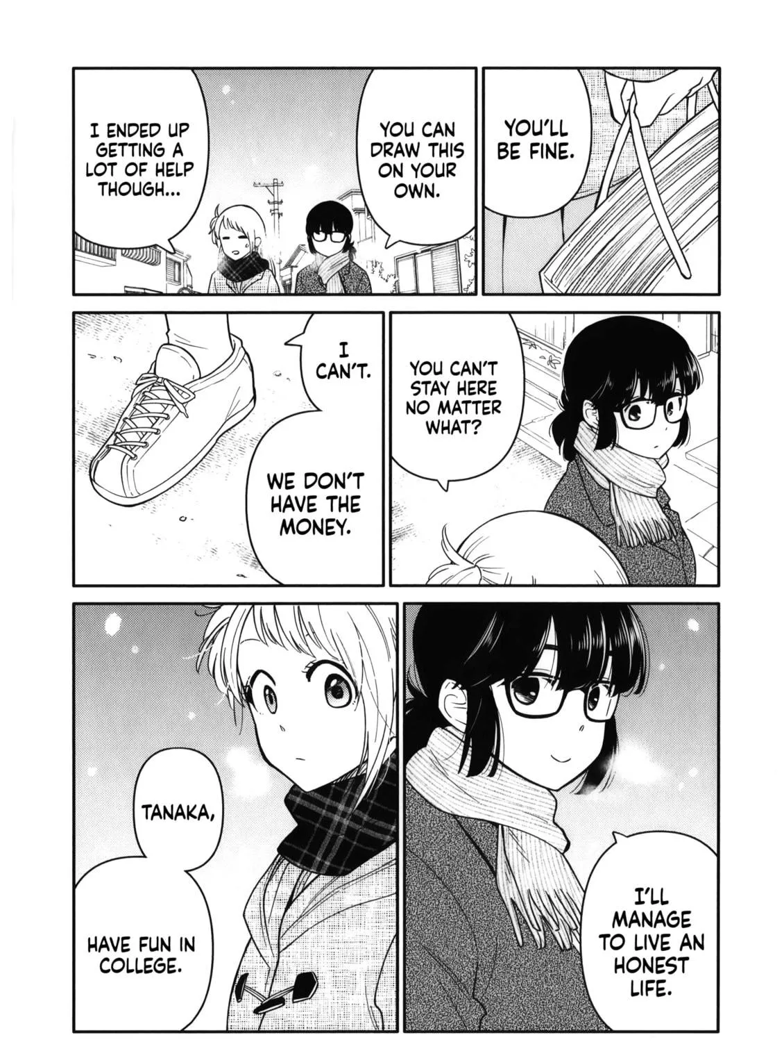 Joshiman Chapter 15 page 29 - 