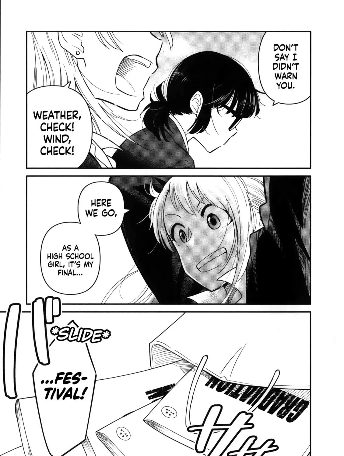 Joshiman Chapter 15 page 39 - 