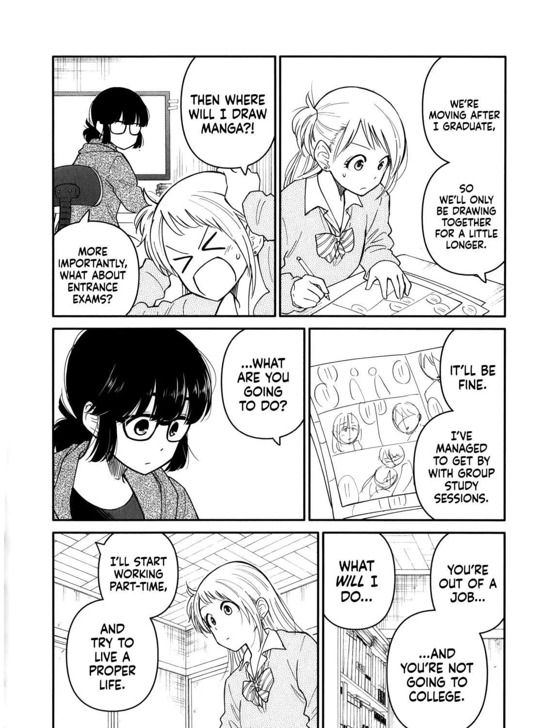 Joshiman Chapter 15 page 5 - 