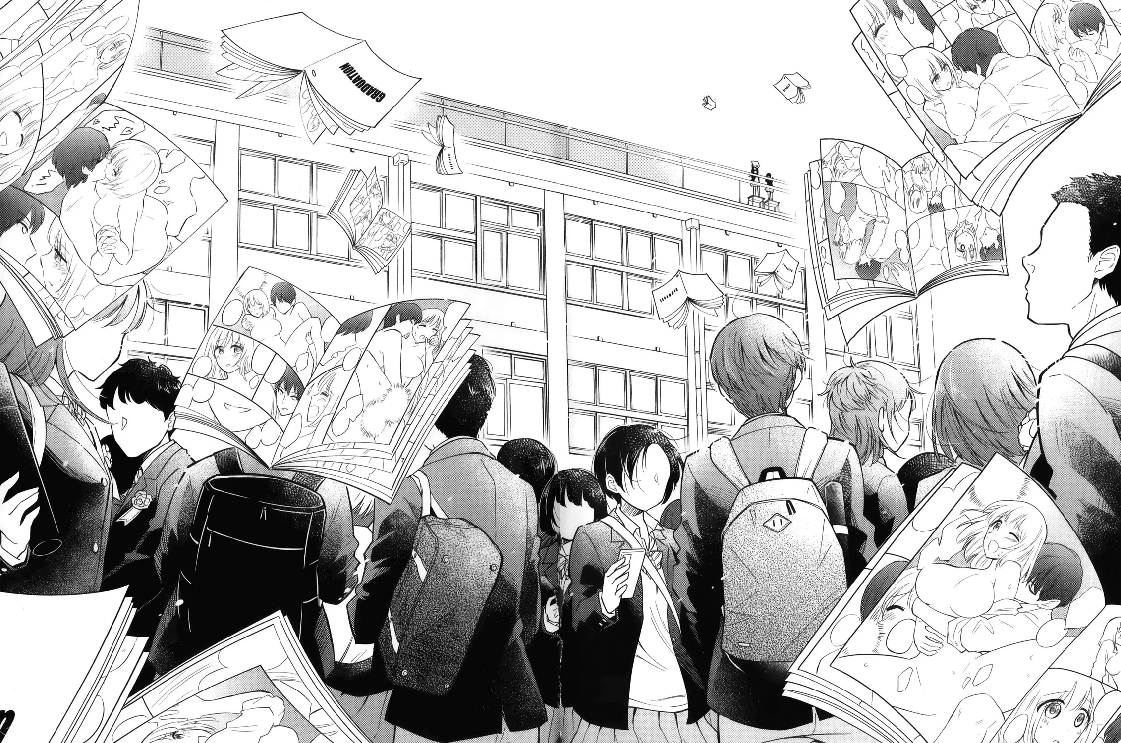 Joshiman Chapter 15 page 41 - 