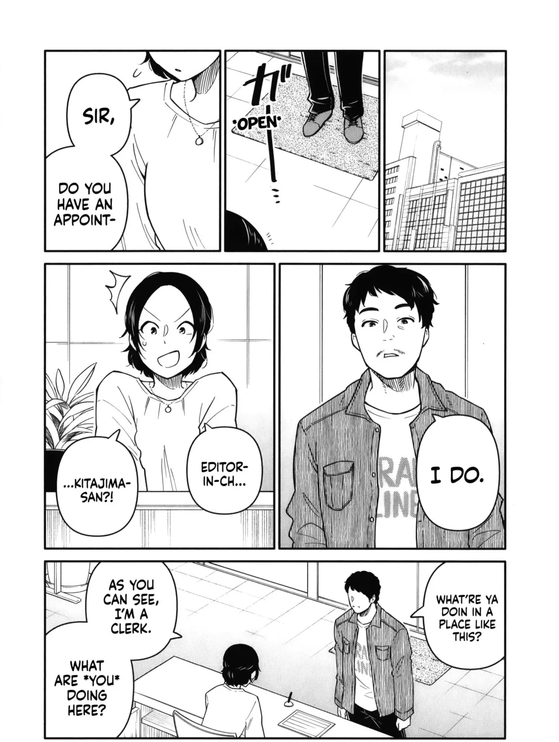 Joshiman Chapter 15 page 55 - 