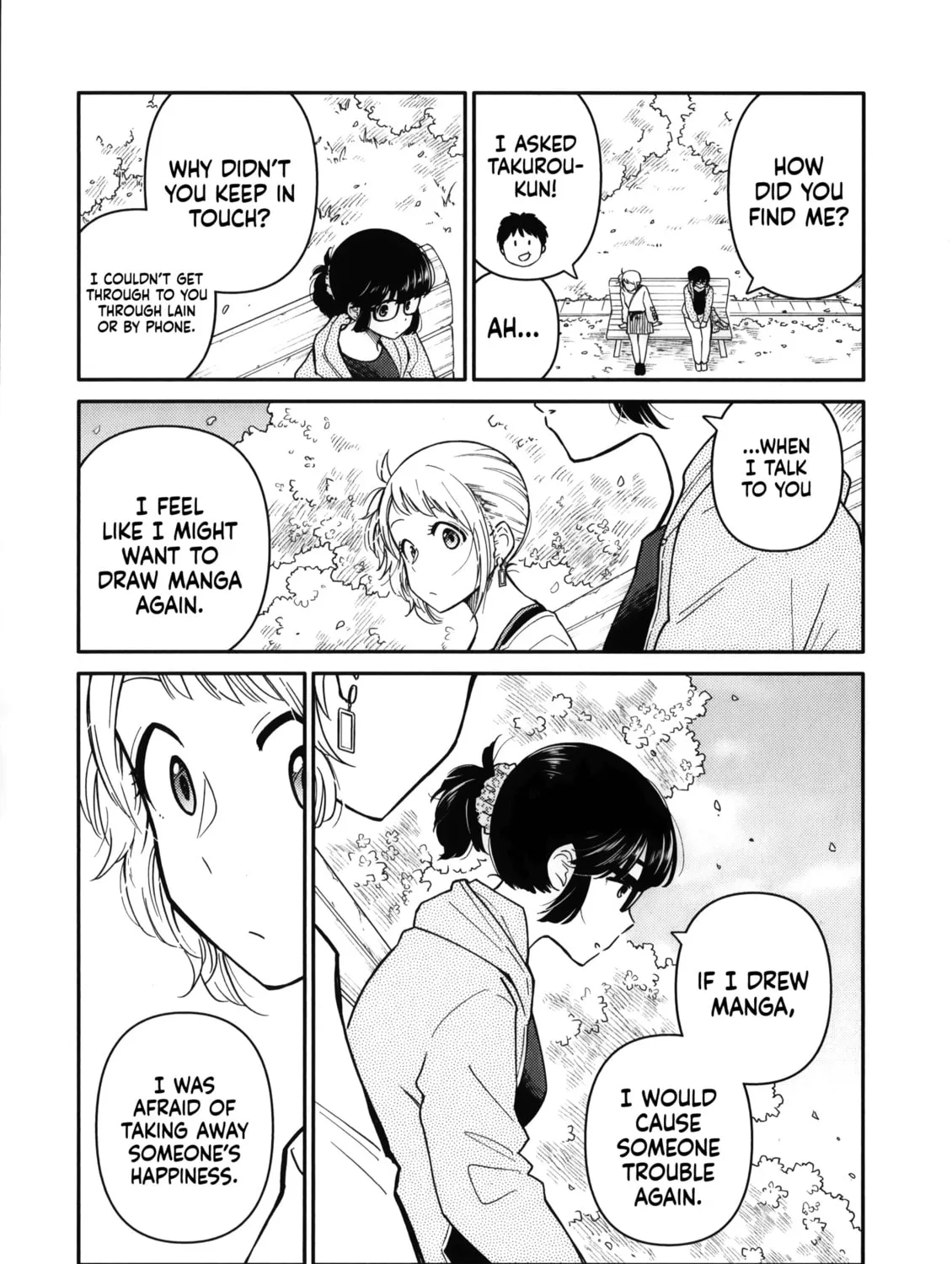 Joshiman Chapter 15 page 63 - 