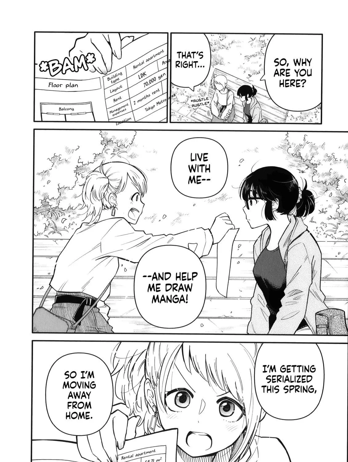 Joshiman Chapter 15 page 65 - 
