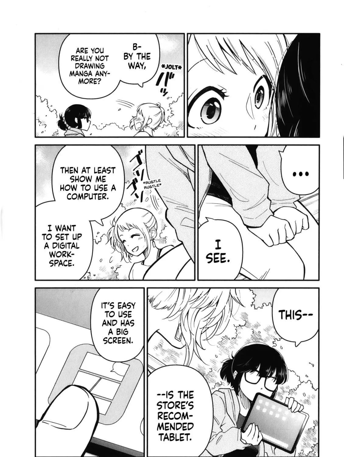 Joshiman Chapter 15 page 69 - 