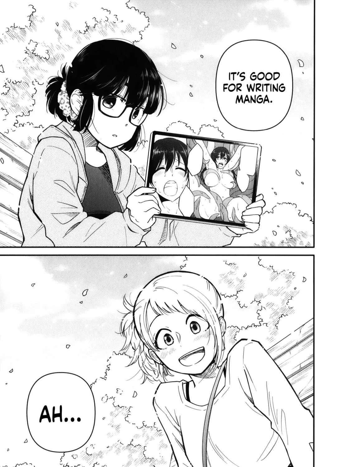 Joshiman Chapter 15 page 71 - 