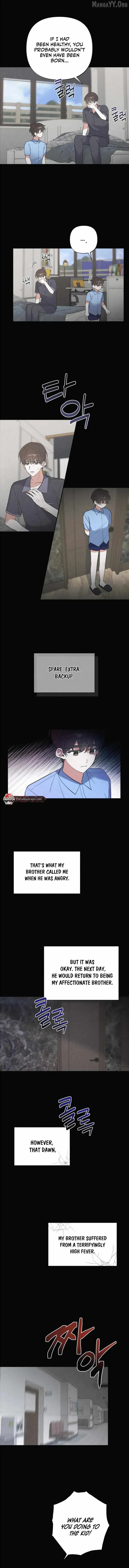 Josinhan Dongsaengchinguleul XX Haeseo Chapter 12 page 5 - 