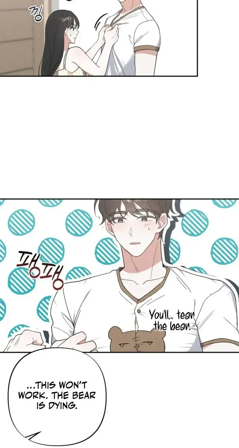 Josinhan Dongsaengchinguleul XX Haeseo Chapter 15 page 6 - 