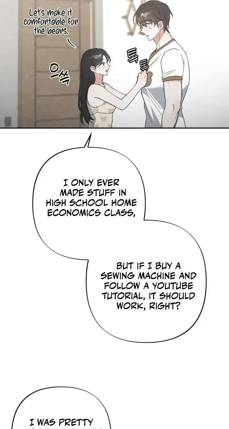 Josinhan Dongsaengchinguleul XX Haeseo Chapter 15 page 9 - 