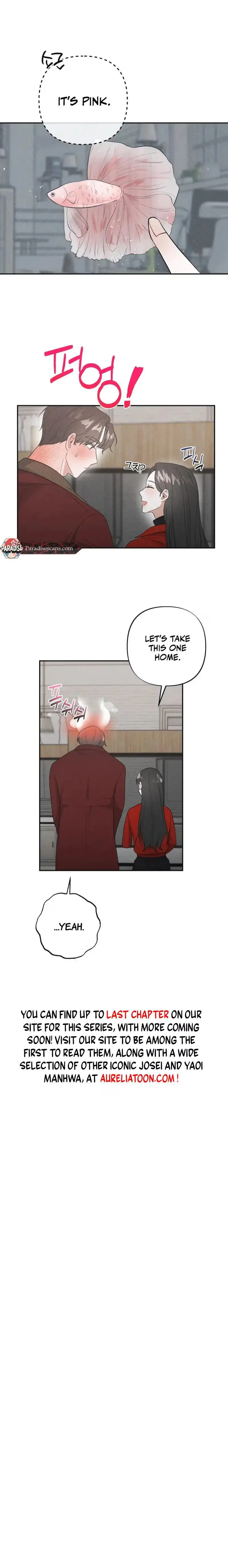 Josinhan Dongsaengchinguleul XX Haeseo Chapter 18 page 11 - 