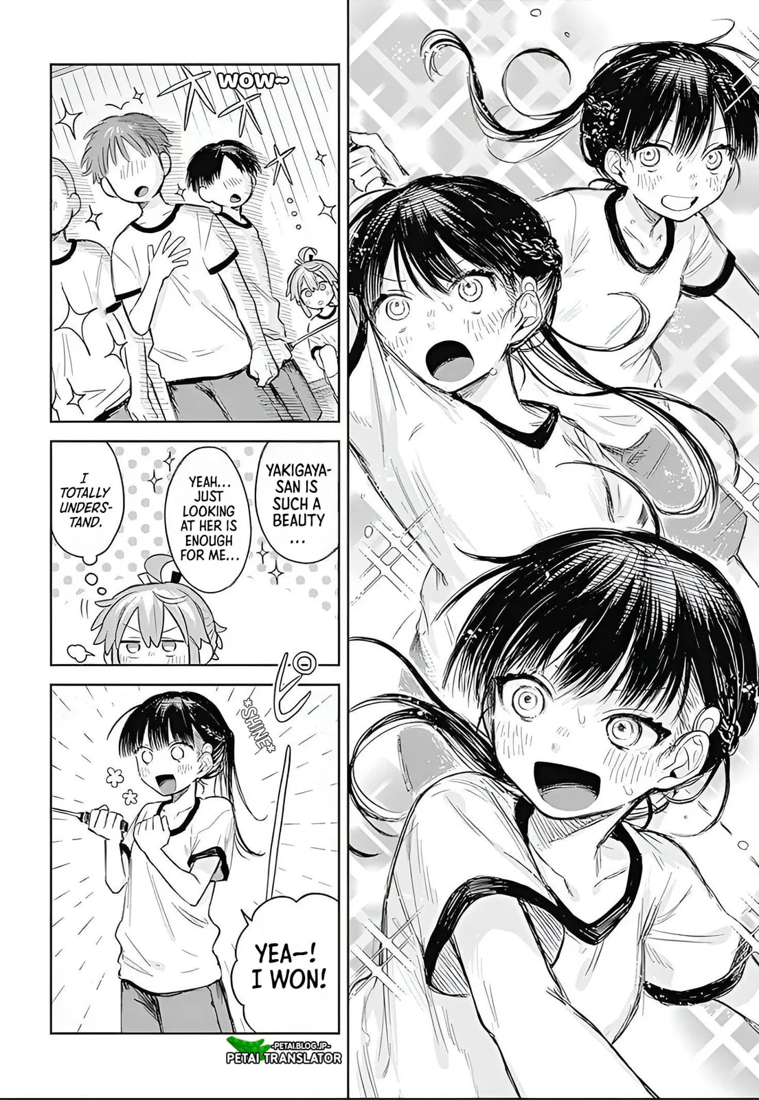 Josou Danshi wa Skirt o Nugitai! Chapter 1 page 19 - 