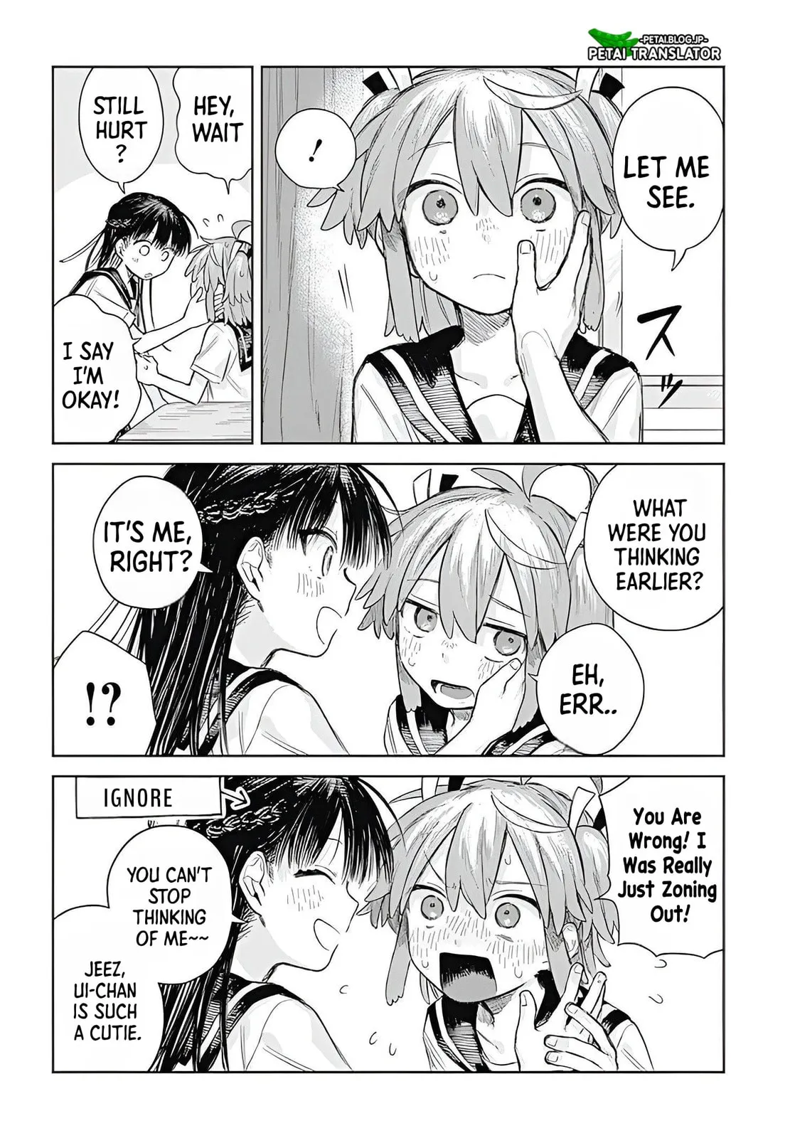Josou Danshi wa Skirt o Nugitai! Chapter 1 page 25 - 