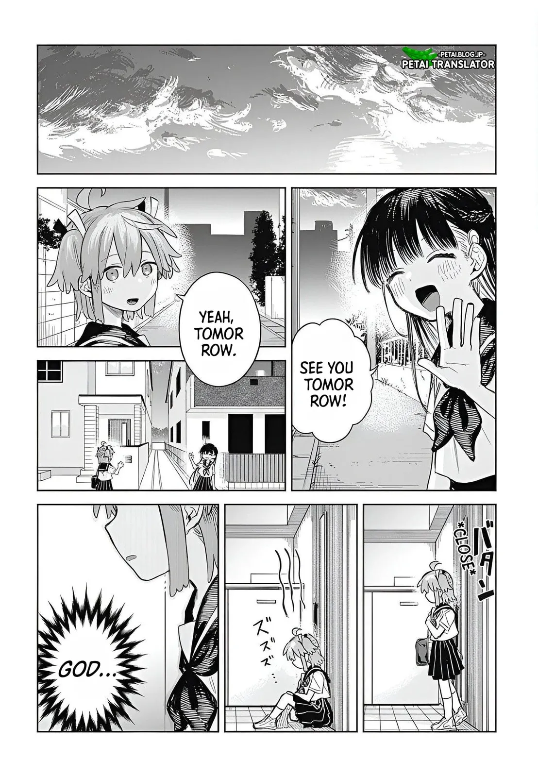 Josou Danshi wa Skirt o Nugitai! Chapter 1 page 29 - 
