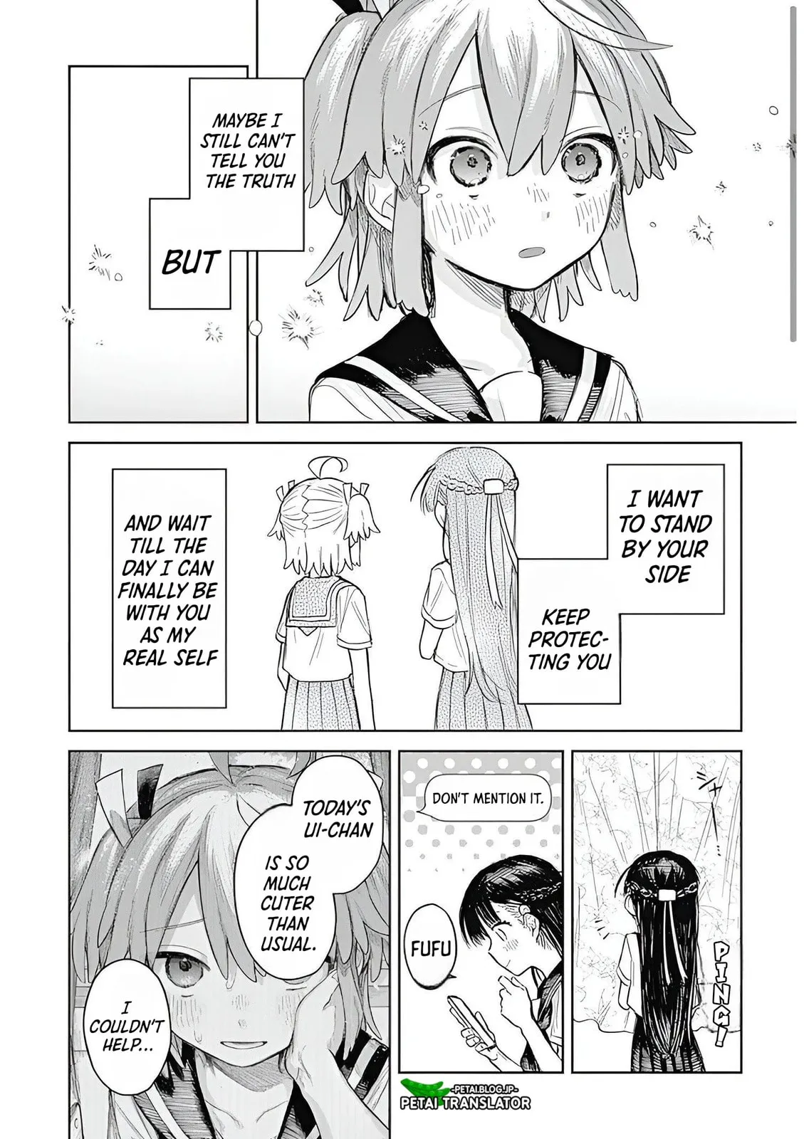 Josou Danshi wa Skirt o Nugitai! Chapter 1 page 32 - 