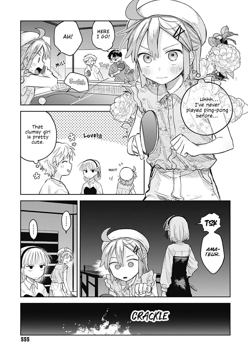 Josou Danshi wa Skirt o Nugitai! Chapter 10 page 17 - 