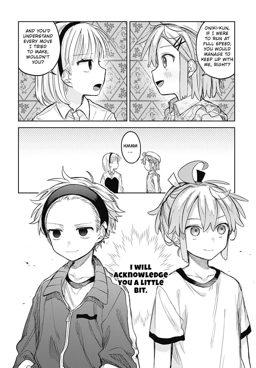 Josou Danshi wa Skirt o Nugitai! Chapter 10 page 24 - 