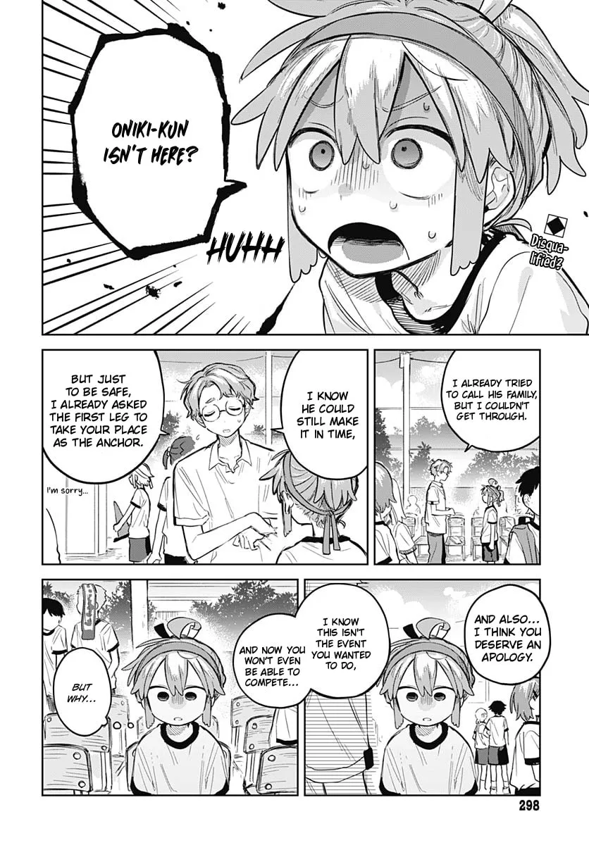 Josou Danshi wa Skirt o Nugitai! Chapter 11 page 2 - 