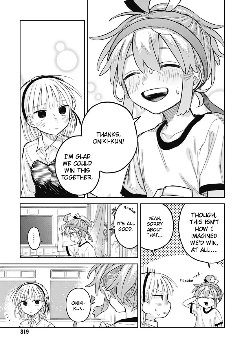 Josou Danshi wa Skirt o Nugitai! Chapter 11 page 23 - 