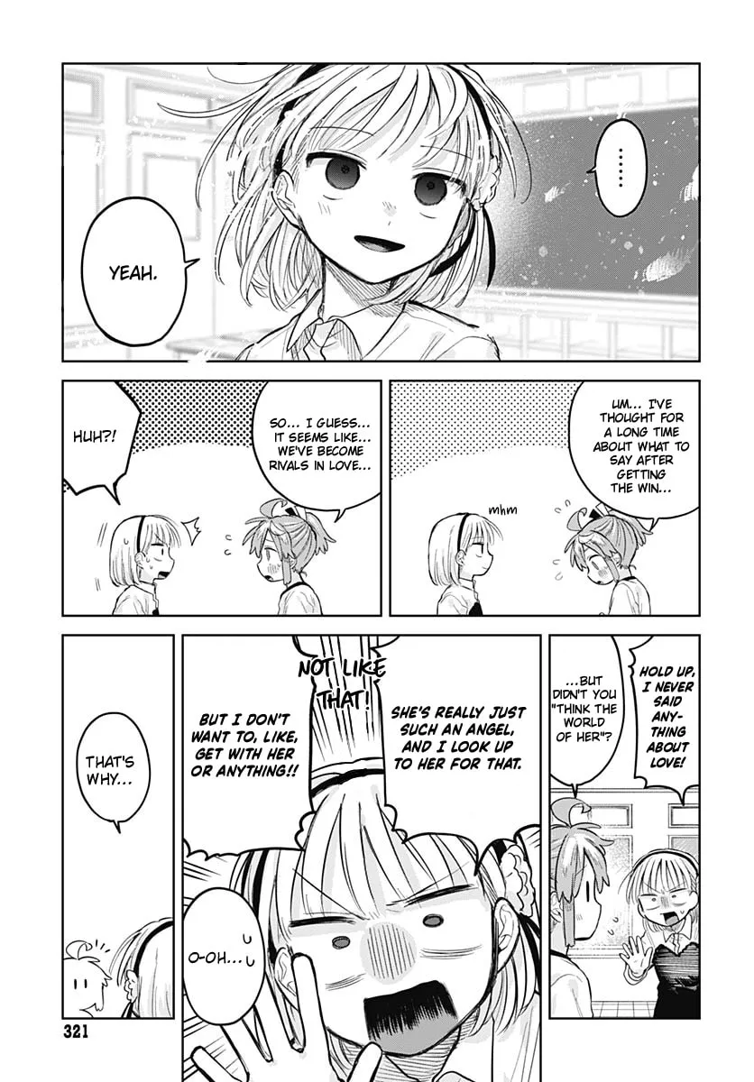 Josou Danshi wa Skirt o Nugitai! Chapter 11 page 25 - 