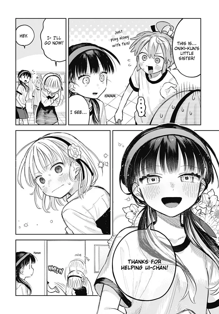 Josou Danshi wa Skirt o Nugitai! Chapter 11 page 28 - 