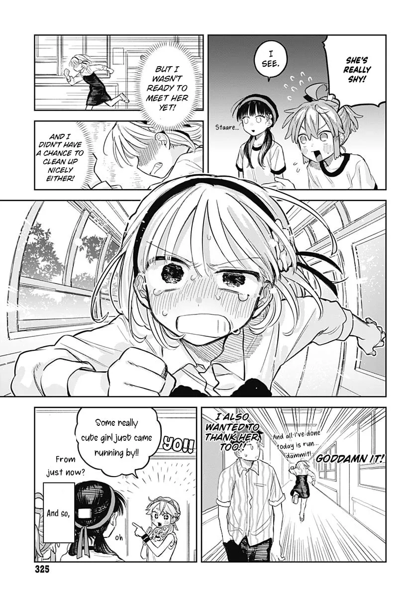 Josou Danshi wa Skirt o Nugitai! Chapter 11 page 29 - 
