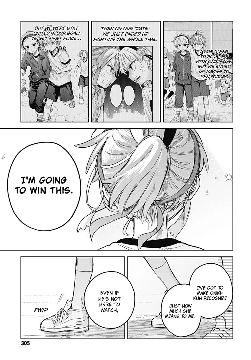 Josou Danshi wa Skirt o Nugitai! Chapter 11 page 9 - 