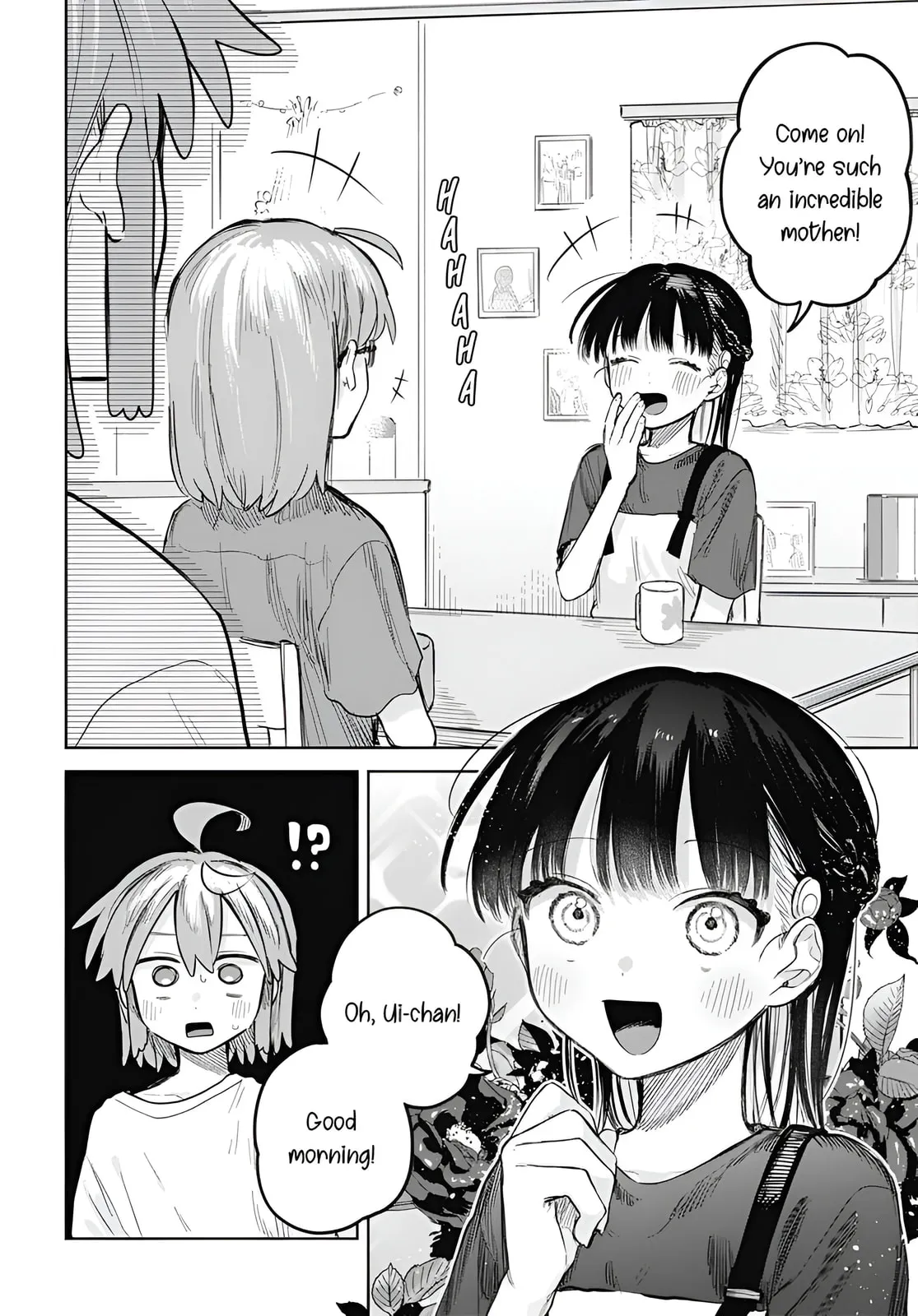 Josou Danshi wa Skirt o Nugitai! Chapter 12 page 2 - 