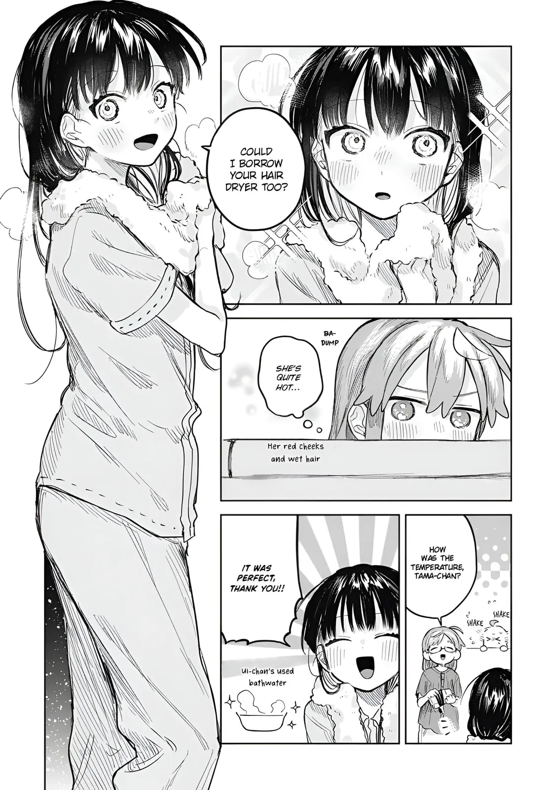 Josou Danshi wa Skirt o Nugitai! Chapter 12 page 17 - 
