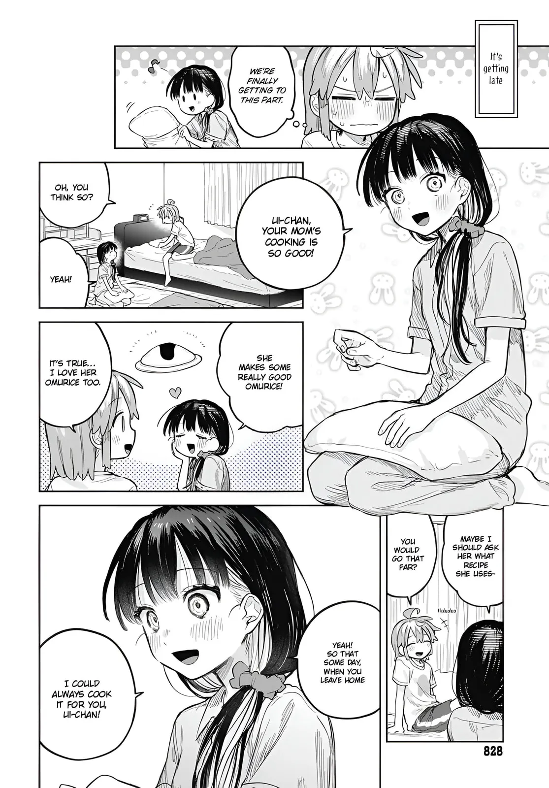 Josou Danshi wa Skirt o Nugitai! Chapter 12 page 18 - 