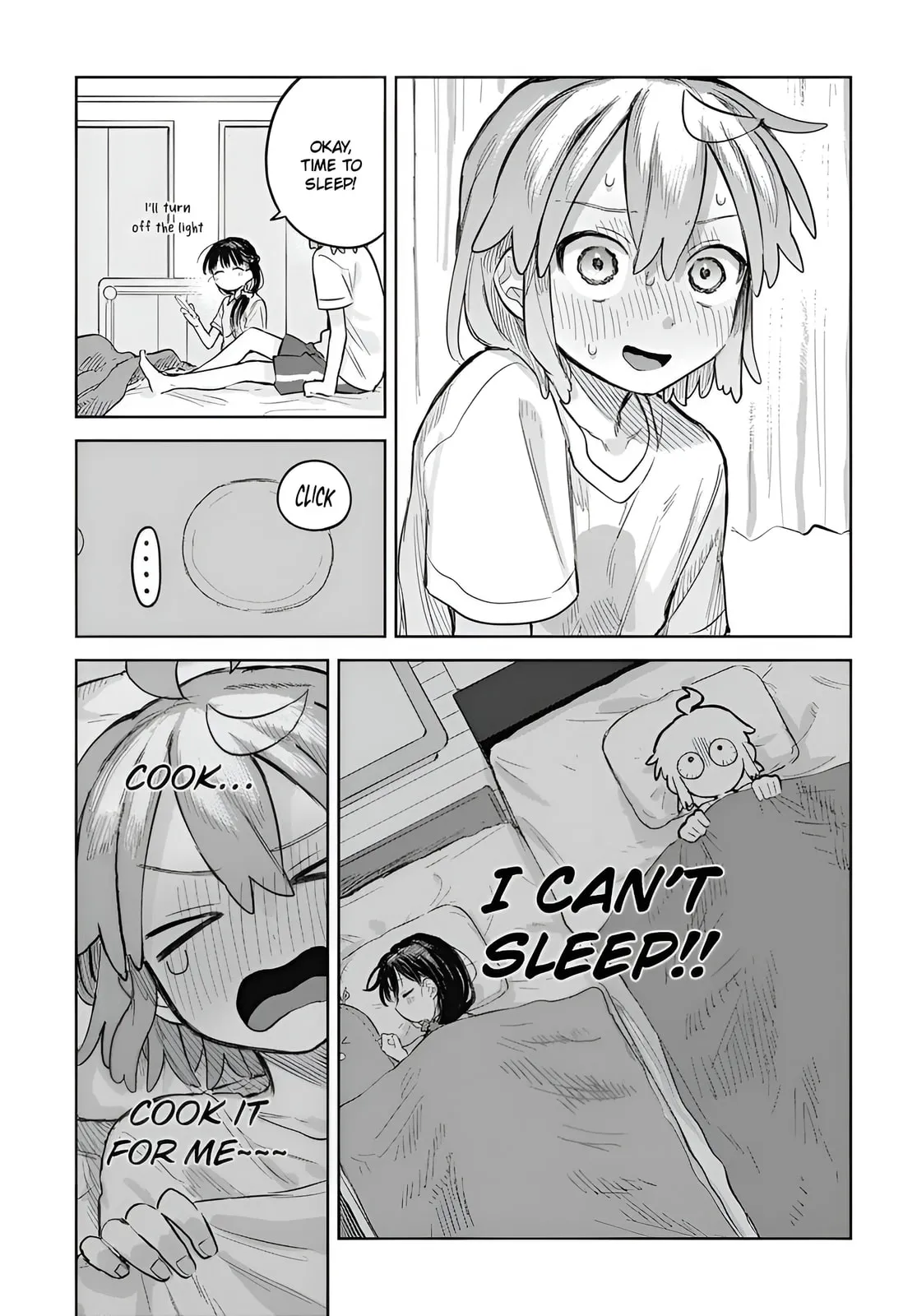 Josou Danshi wa Skirt o Nugitai! Chapter 12 page 19 - 