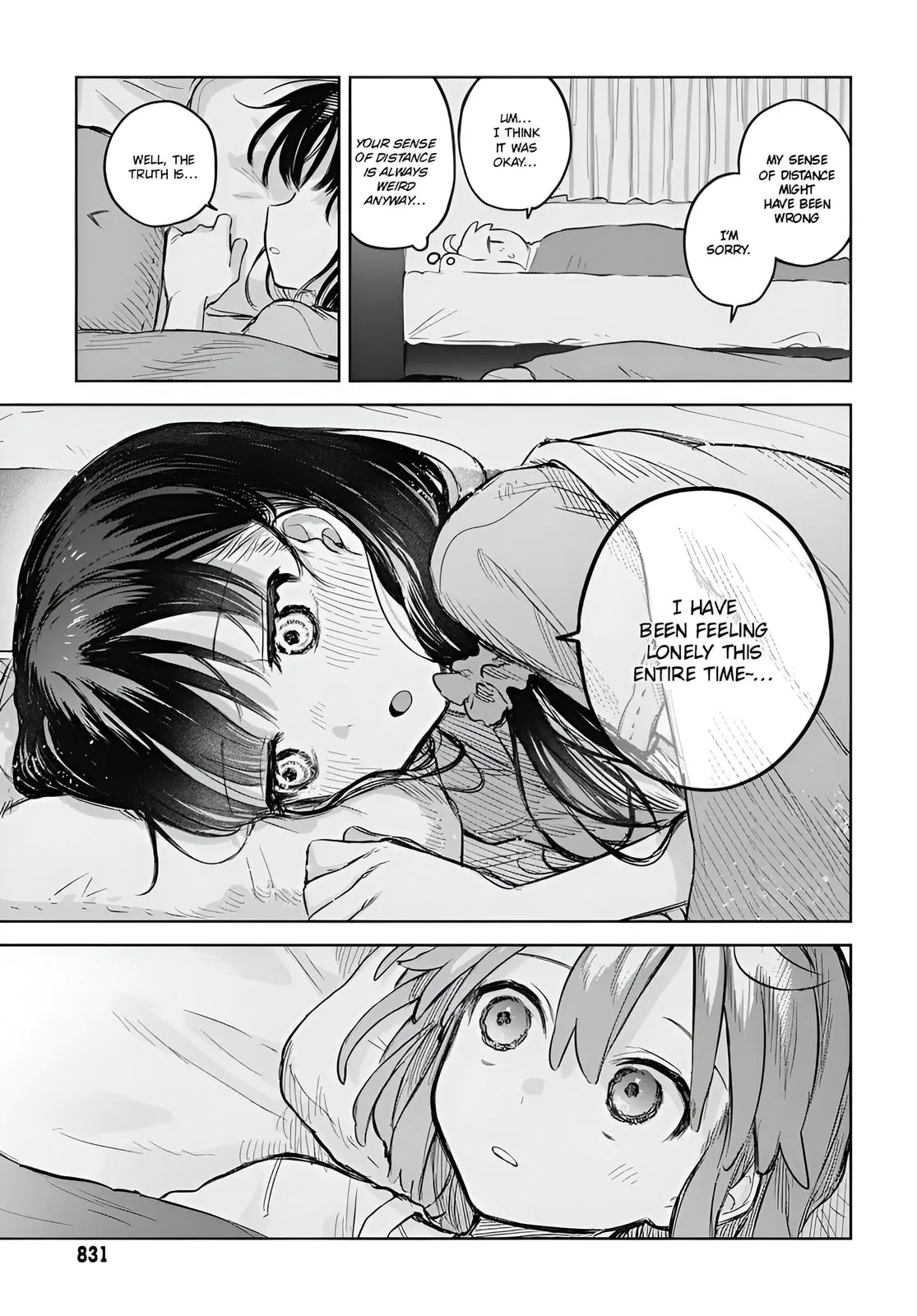 Josou Danshi wa Skirt o Nugitai! Chapter 12 page 21 - 