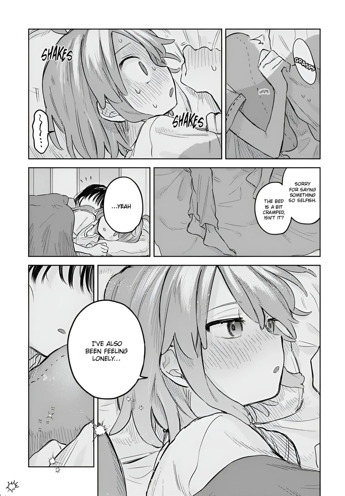 Josou Danshi wa Skirt o Nugitai! Chapter 12 page 23 - 
