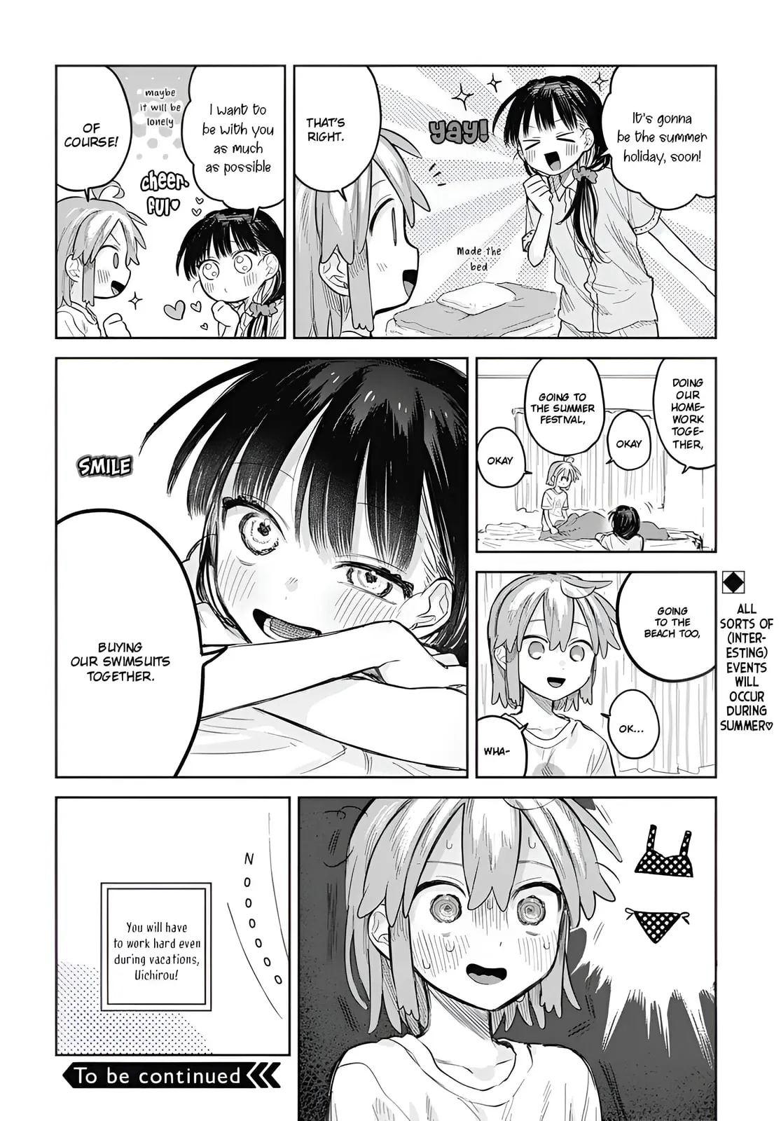Josou Danshi wa Skirt o Nugitai! Chapter 12 page 26 - 