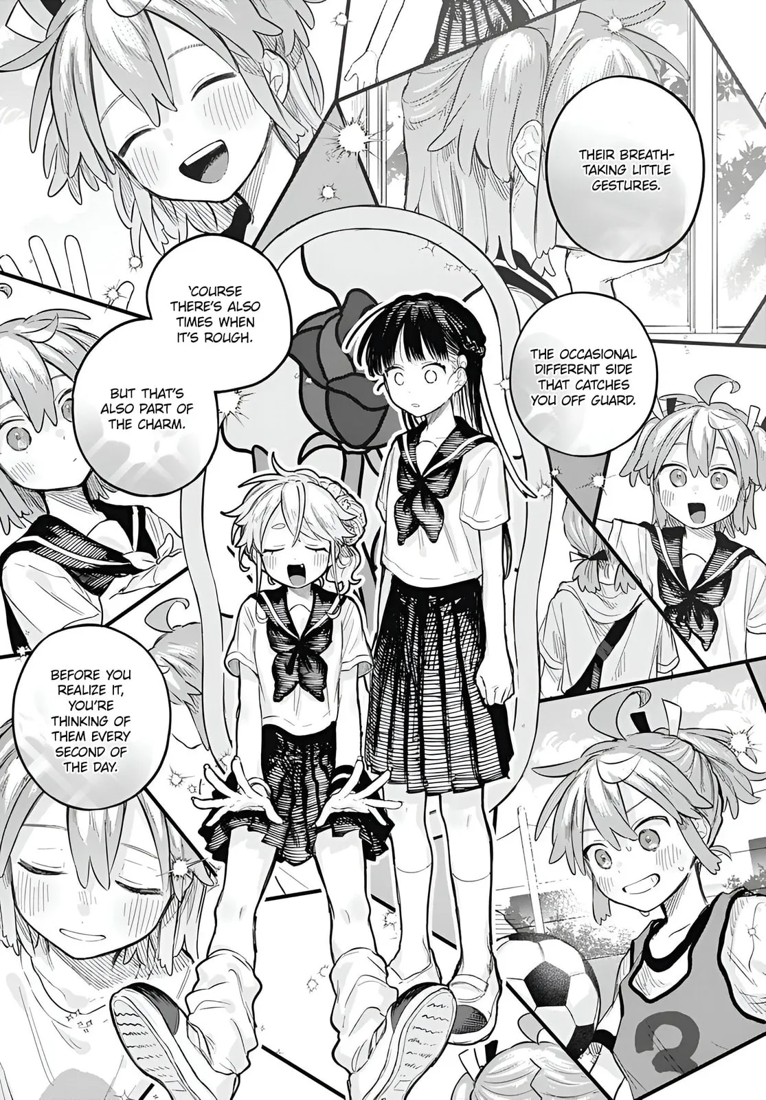 Josou Danshi wa Skirt o Nugitai! Chapter 13 page 15 - 