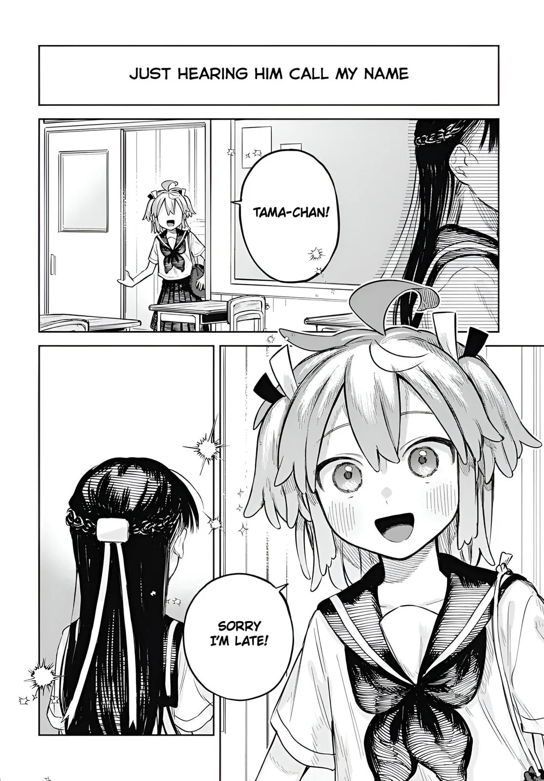Josou Danshi wa Skirt o Nugitai! Chapter 13 page 16 - 