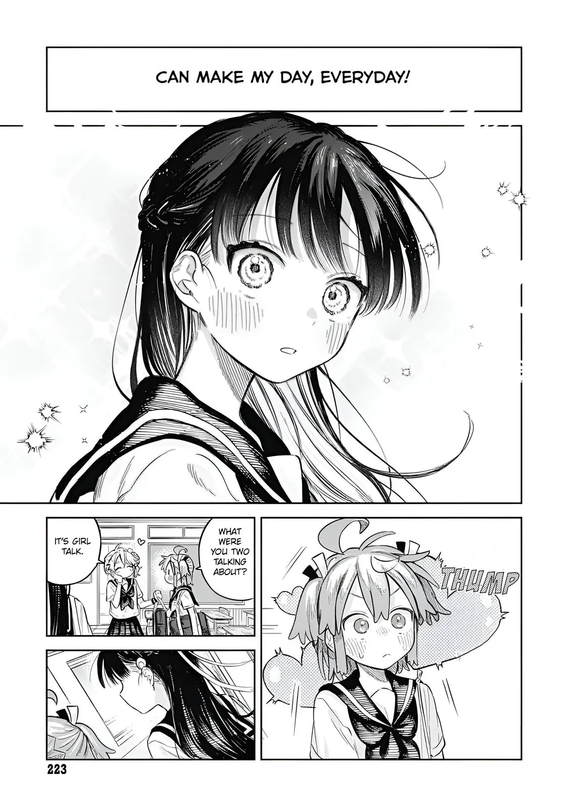 Josou Danshi wa Skirt o Nugitai! Chapter 13 page 17 - 