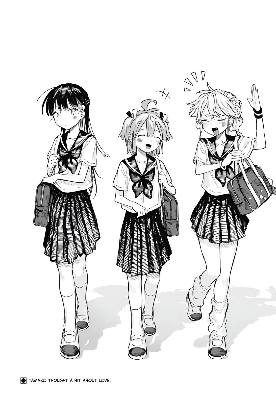 Josou Danshi wa Skirt o Nugitai! Chapter 13 page 18 - 