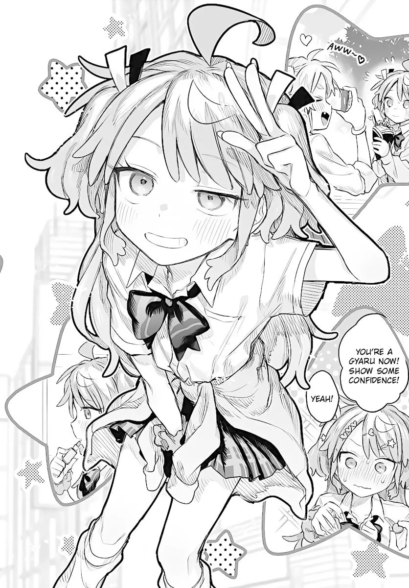 Josou Danshi wa Skirt o Nugitai! Chapter 15 page 11 - 