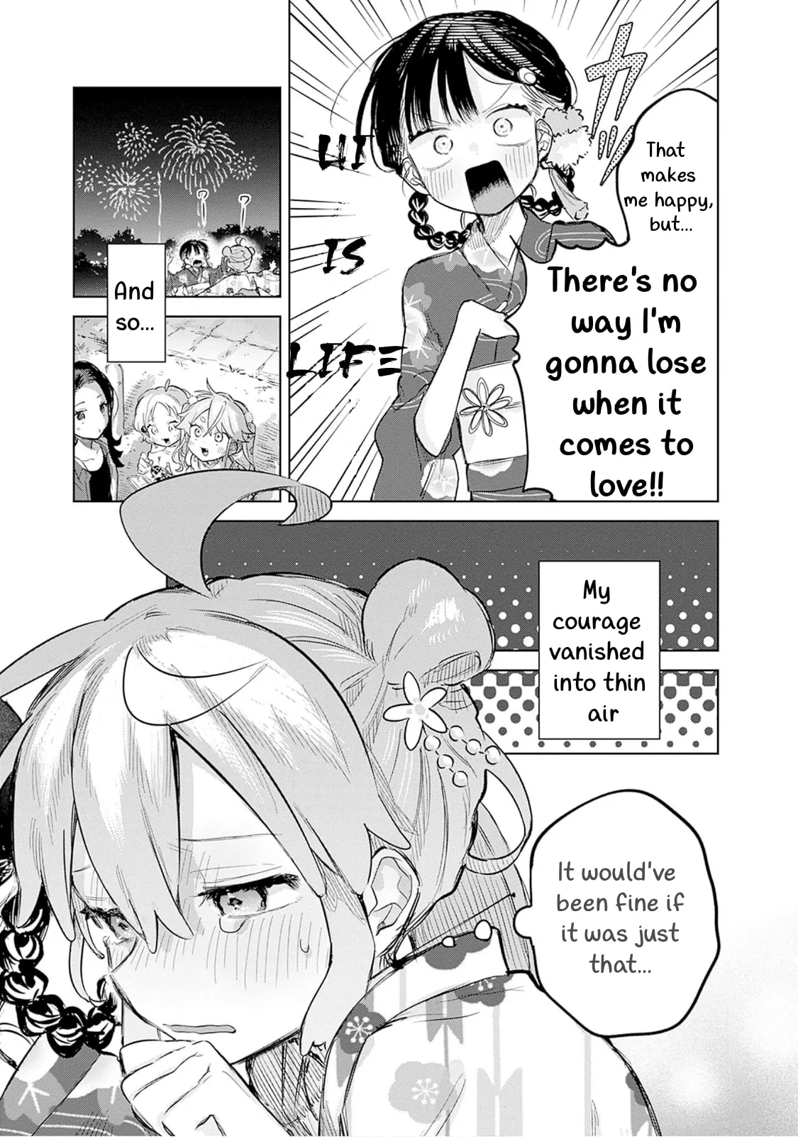 Josou Danshi wa Skirt o Nugitai! Chapter 17 page 26 - 